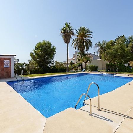 Malagasuite House Pool Fuengirola Kültér fotó