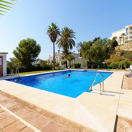 Malagasuite House Pool Fuengirola Kültér fotó