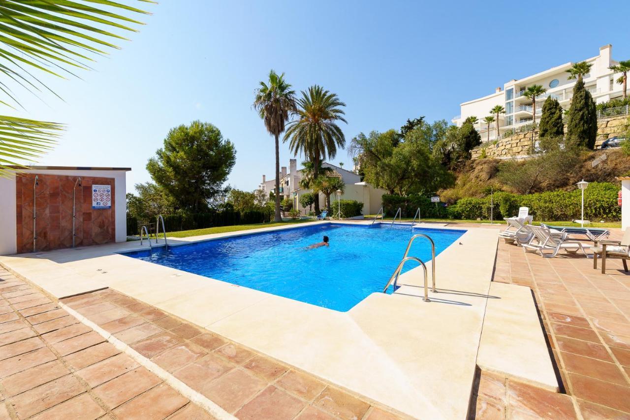 Malagasuite House Pool Fuengirola Kültér fotó
