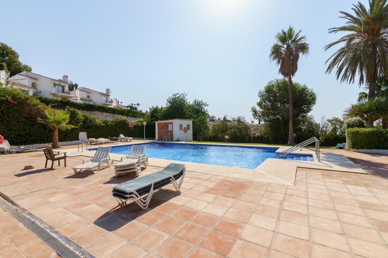 Malagasuite House Pool Fuengirola Kültér fotó
