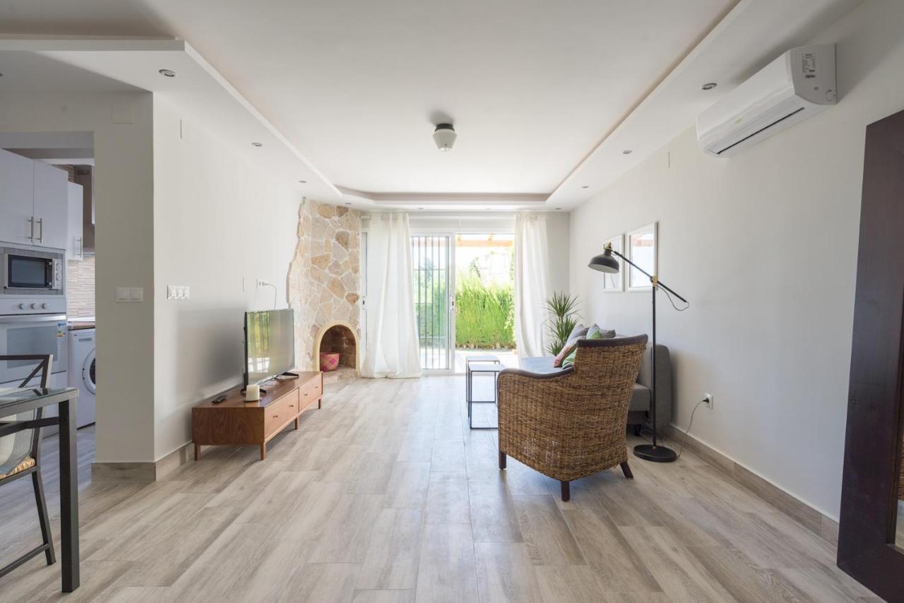 Malagasuite House Pool Fuengirola Kültér fotó