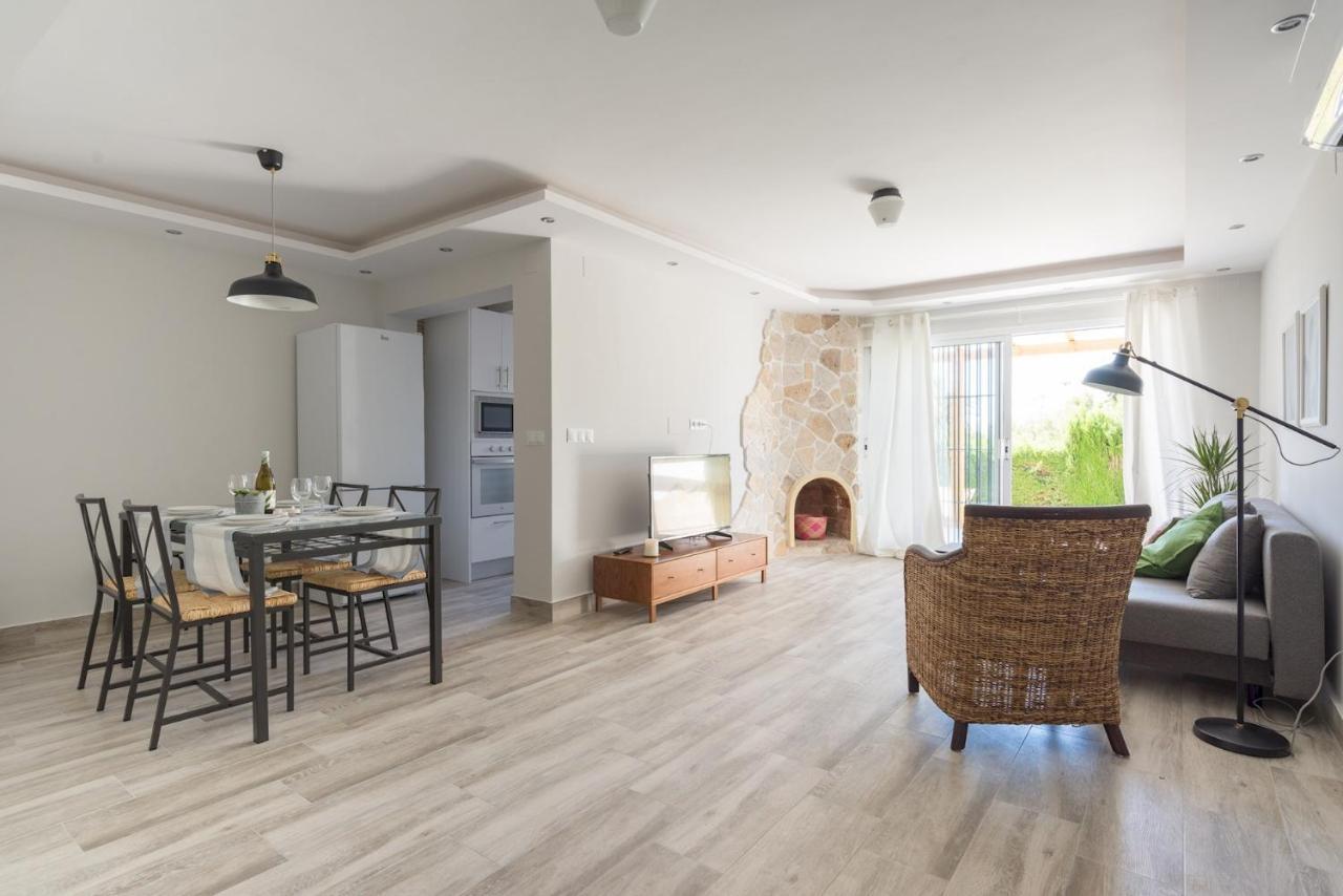 Malagasuite House Pool Fuengirola Kültér fotó