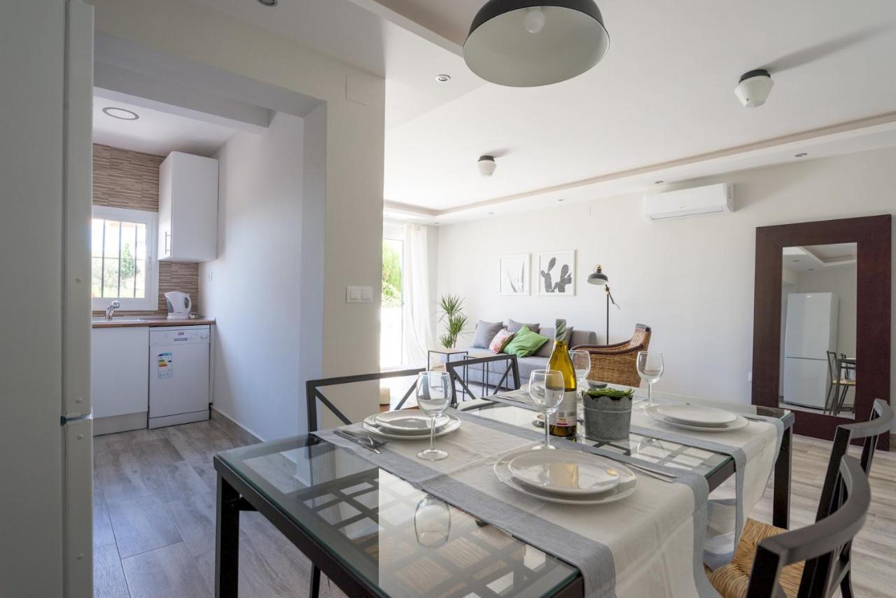 Malagasuite House Pool Fuengirola Kültér fotó