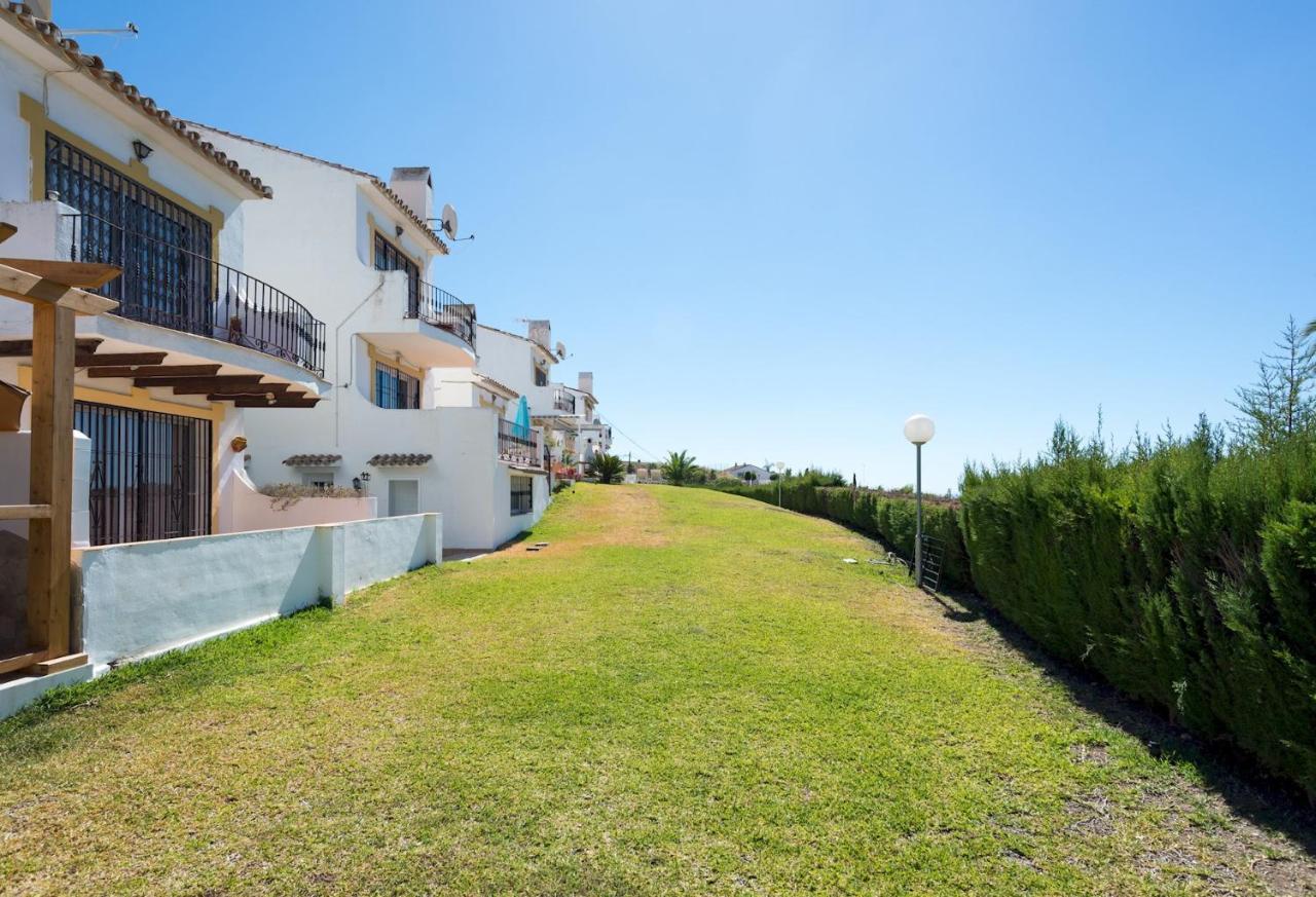 Malagasuite House Pool Fuengirola Kültér fotó