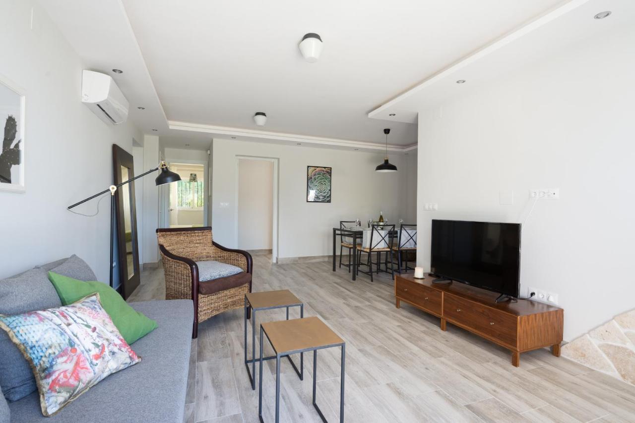 Malagasuite House Pool Fuengirola Kültér fotó