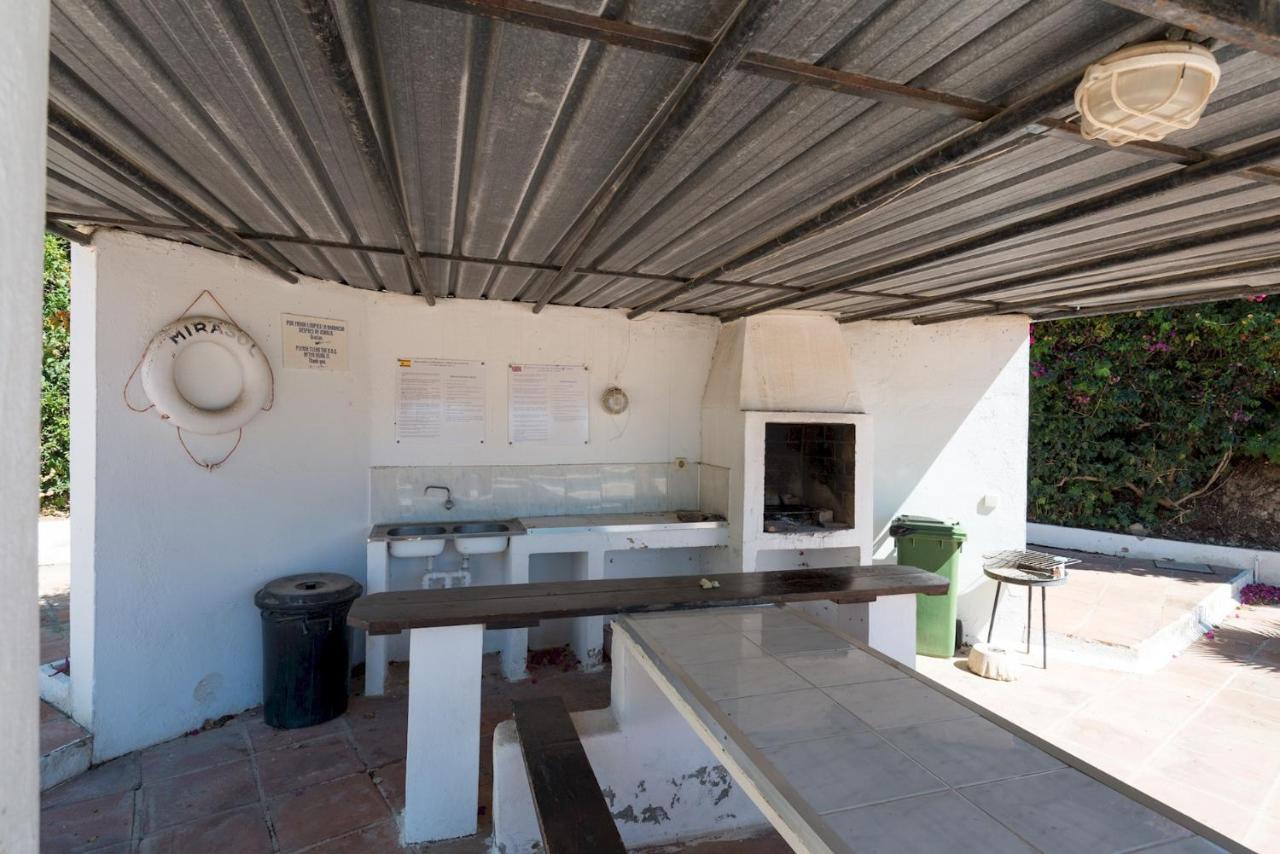 Malagasuite House Pool Fuengirola Kültér fotó