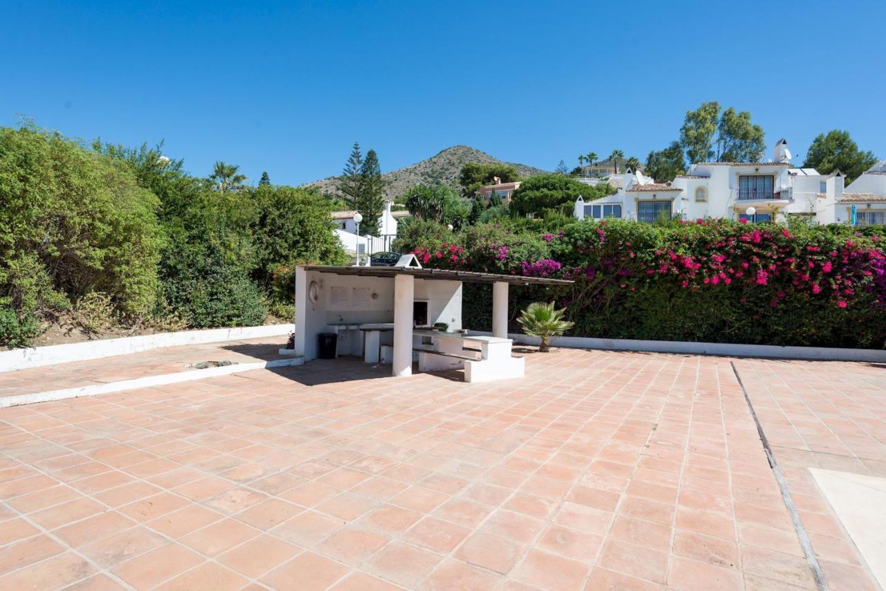 Malagasuite House Pool Fuengirola Kültér fotó