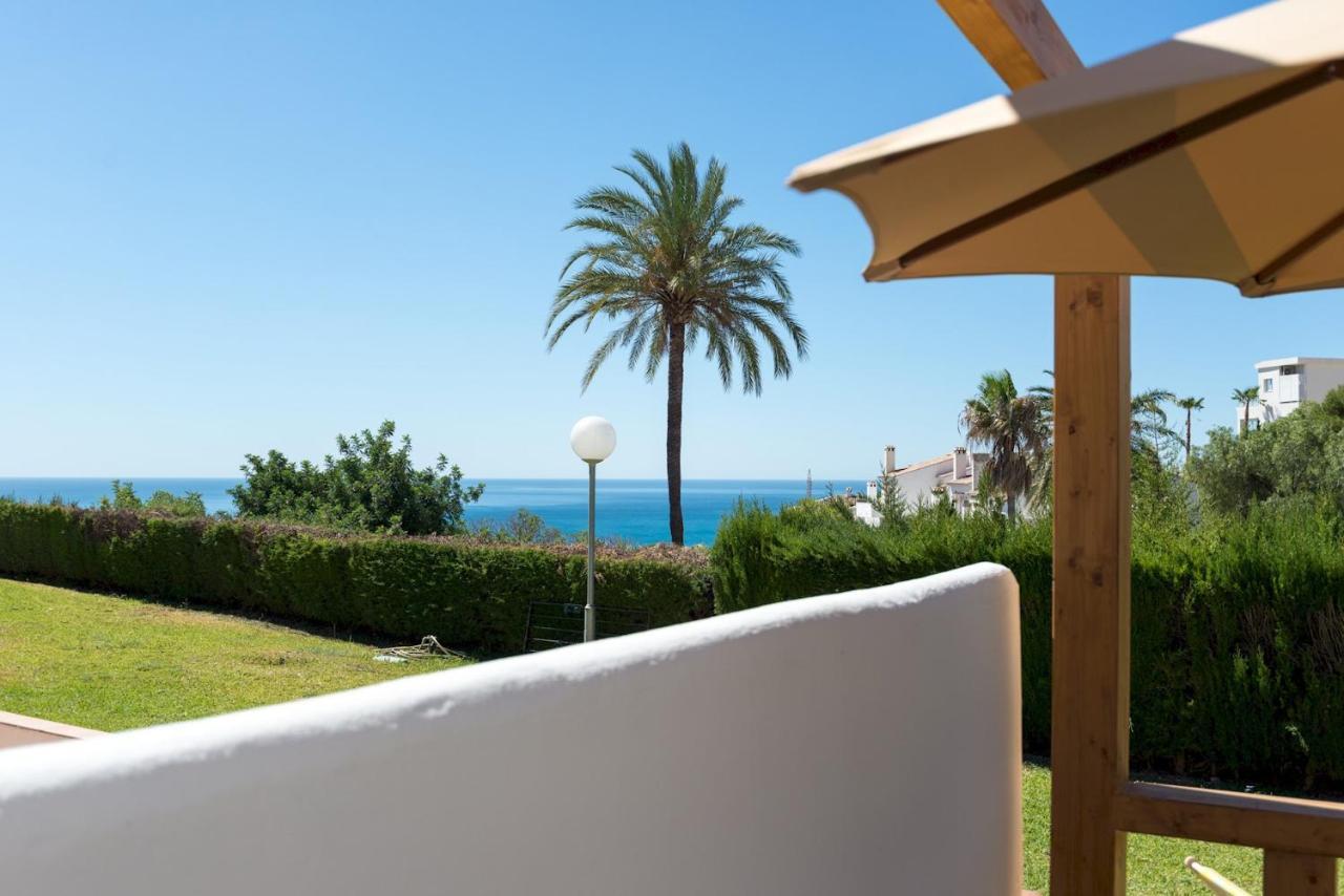 Malagasuite House Pool Fuengirola Kültér fotó
