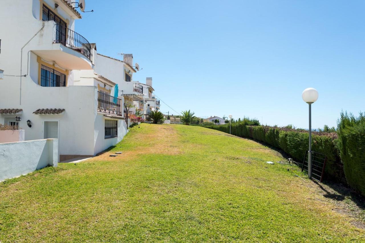 Malagasuite House Pool Fuengirola Kültér fotó