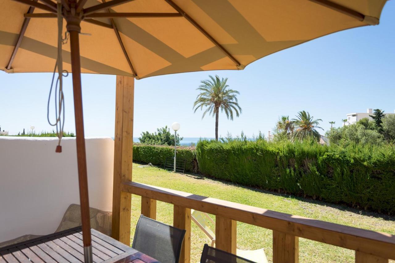 Malagasuite House Pool Fuengirola Kültér fotó
