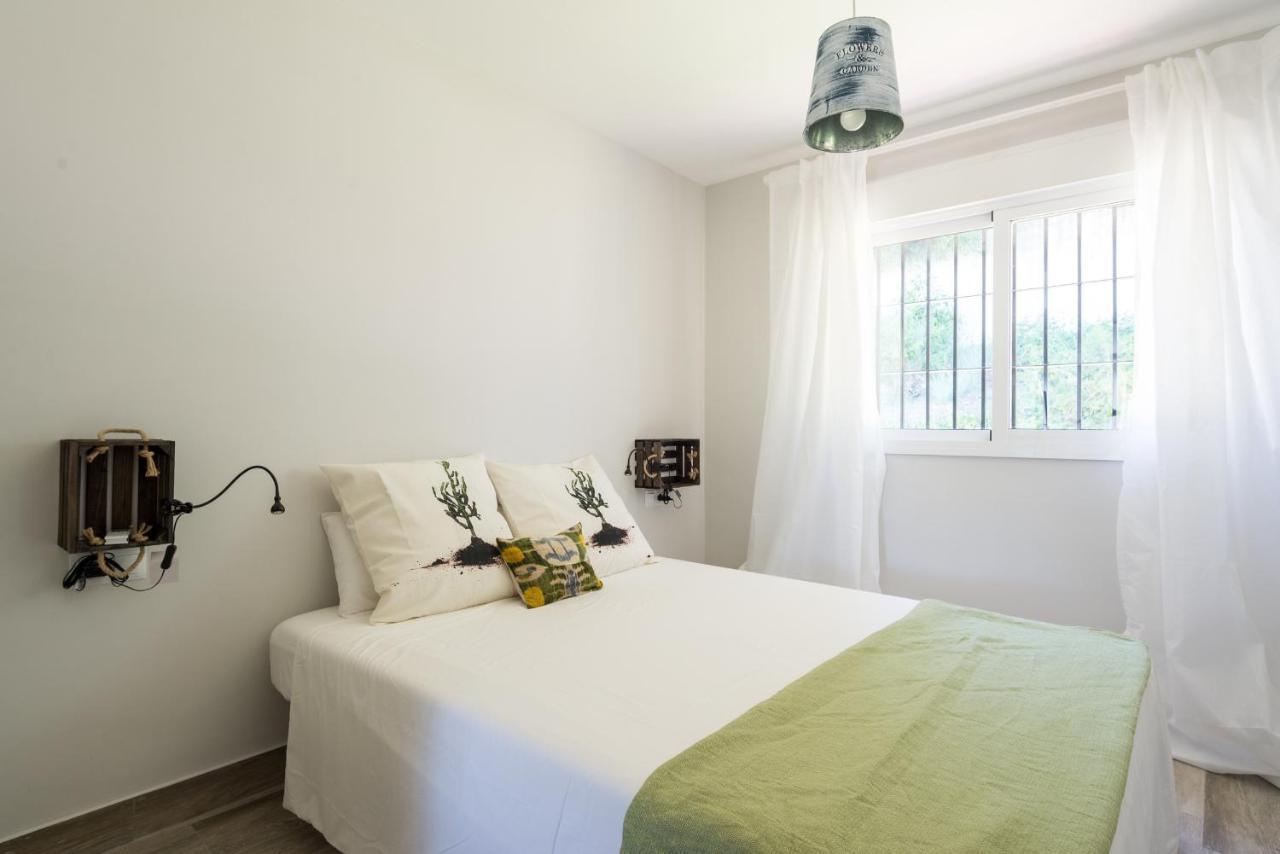 Malagasuite House Pool Fuengirola Kültér fotó