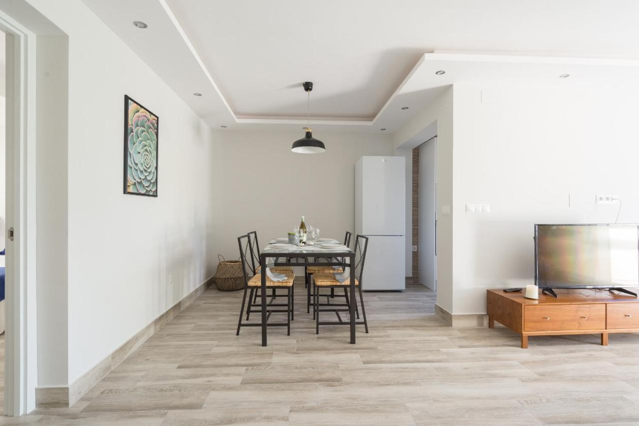 Malagasuite House Pool Fuengirola Kültér fotó