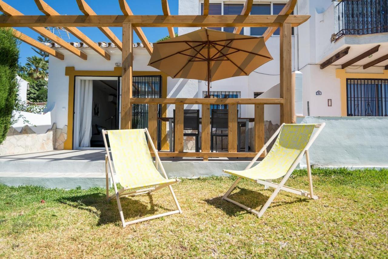 Malagasuite House Pool Fuengirola Kültér fotó