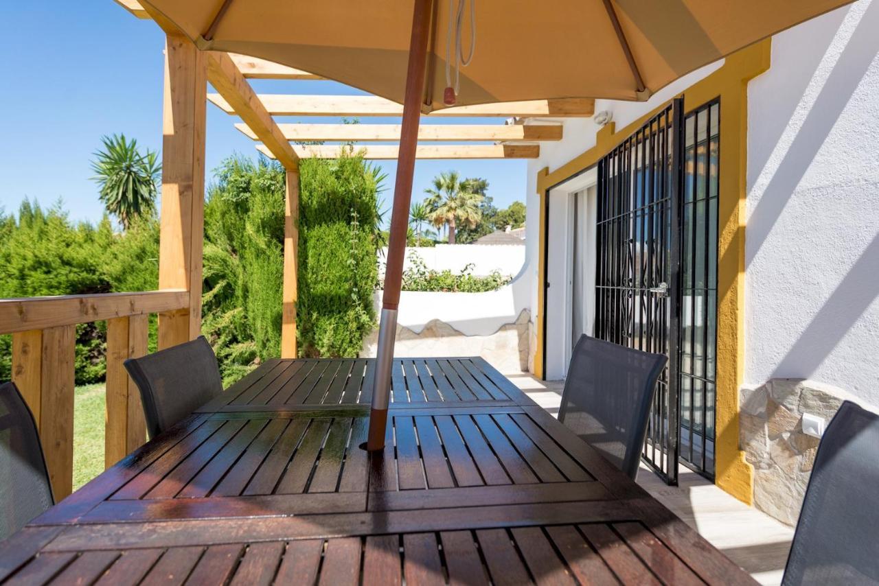 Malagasuite House Pool Fuengirola Kültér fotó